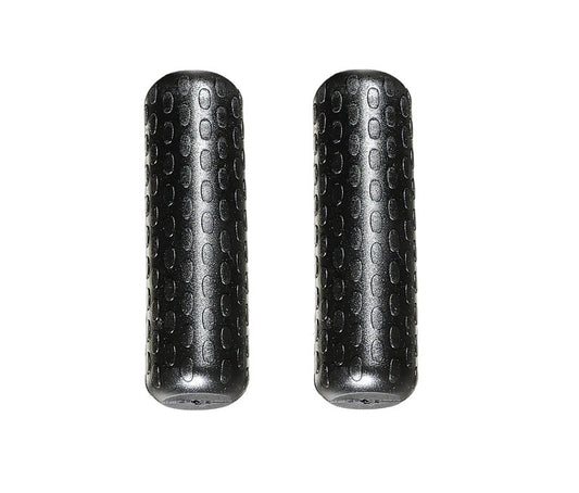 Herrmans Handvat Zwart Grip 52 110mm