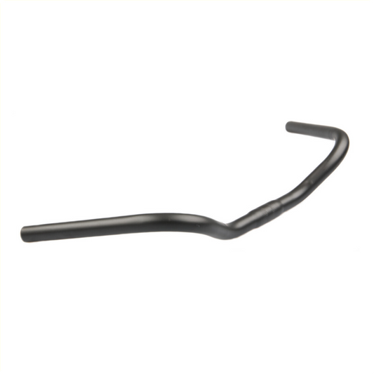 Stuurbocht Diemen Zwart Aluminium