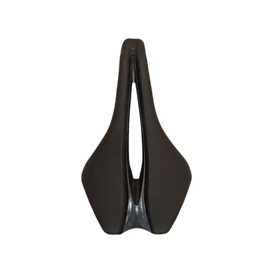 Zadel Race/mtb Zwart