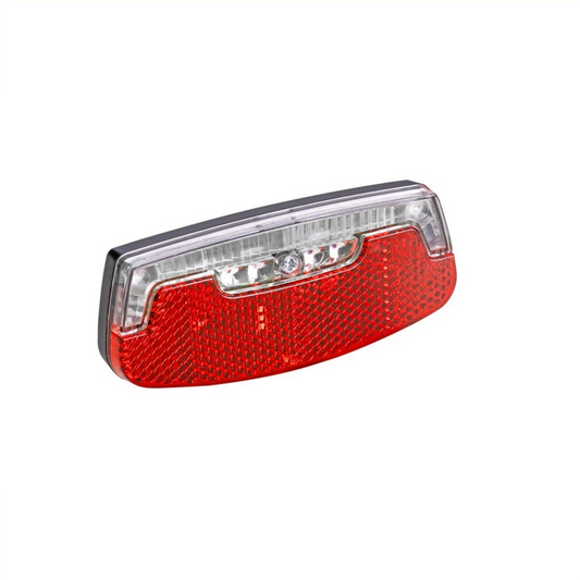 IkziLight Achterlicht LED Achterlicht E-bi