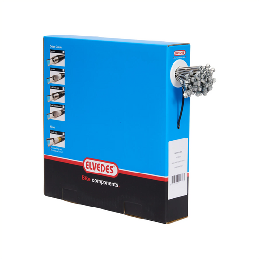 Elvedes Binnenkabel RVS 2.25m Ton Nippel