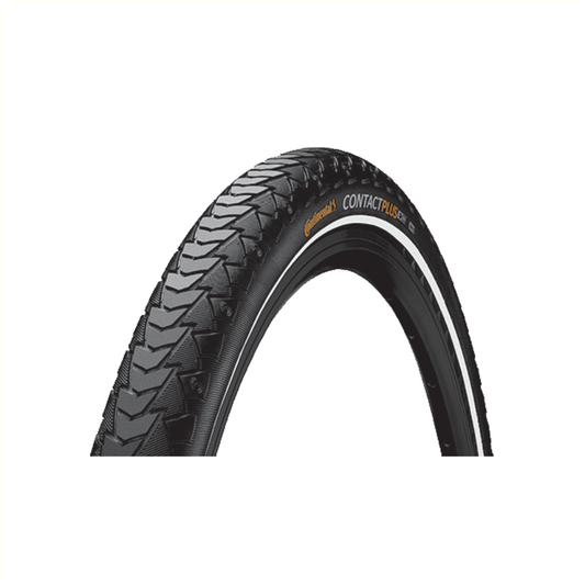 Continental Buitenband 28x 13/8 Conti Contact Plus