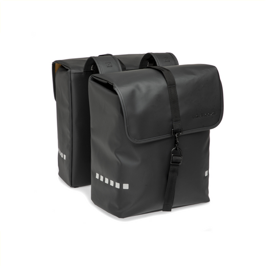 New Looxs Odense Dubbel Tas Zwart