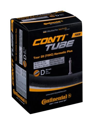 Continental Binnenband 28x 13/8 Tour Hermetic