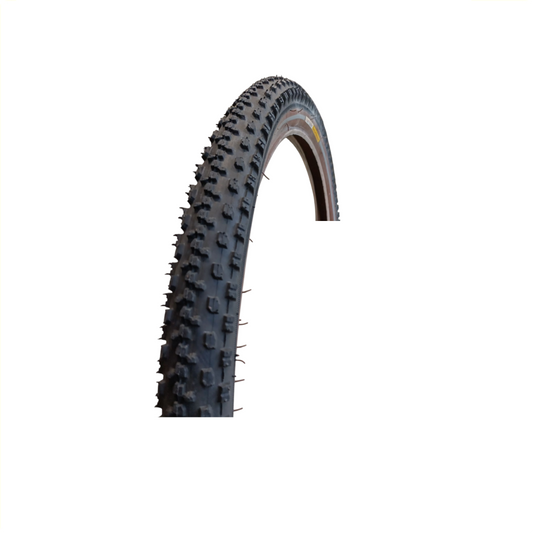 Vee Buitenband 26x2.00 Bruin/zwart