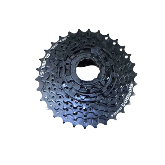 Shimano Shiman hg31 Cassette 8 Speed