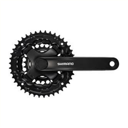 Shimano Crankstel fc-ty301 Ketti