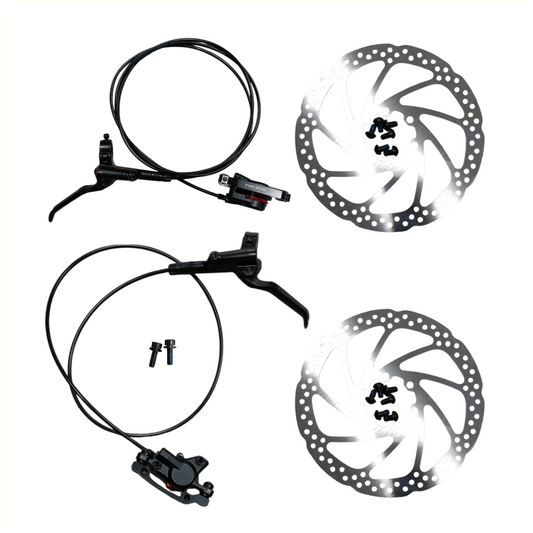 Schijfrem set 6 Bolt