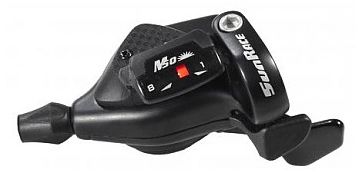 SunRace Shiftlever m50 Right 8speed Inde