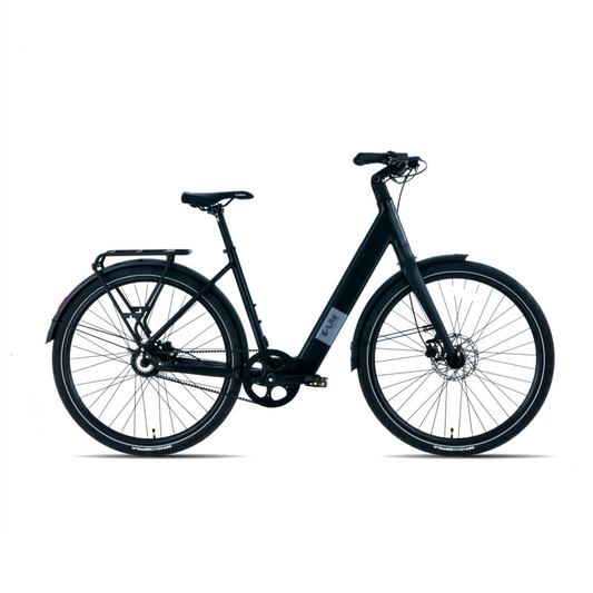 Bafang Avalon E-lite Dames 50cm Matzwart