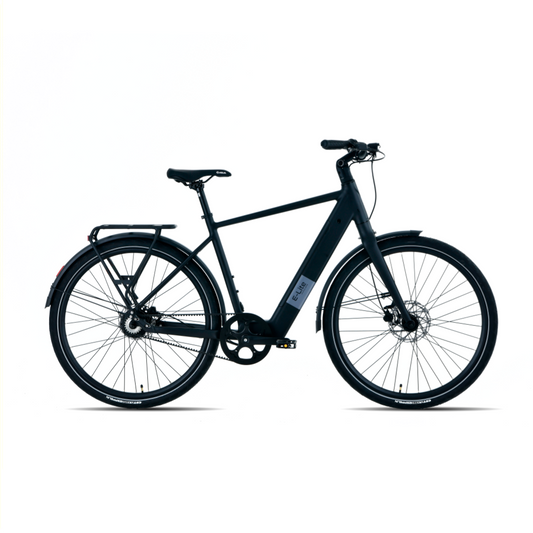 Bafang Avalon E-lite Heren 54cm Matzwart