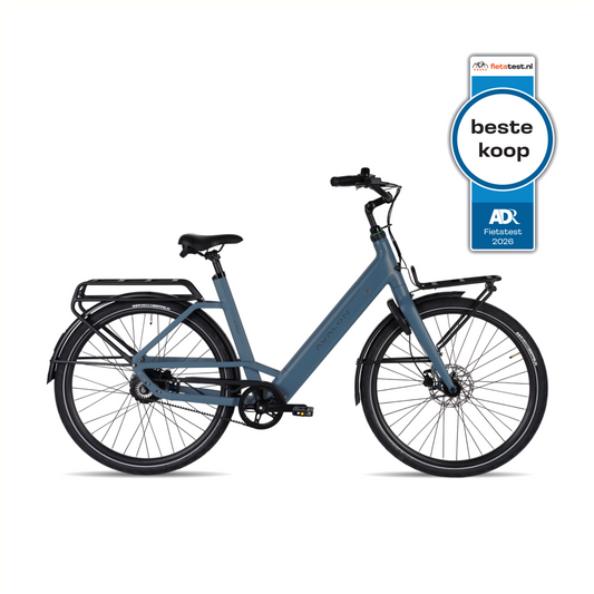 Avalon E-moev d50 Steel Blue Grey, , Auto 3 Speed, Mik Hd