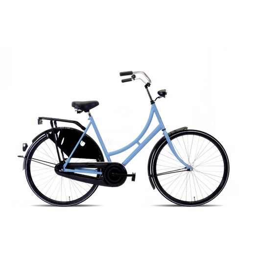 Hesling Z Oma 28'' 50cm Pastel Blauw