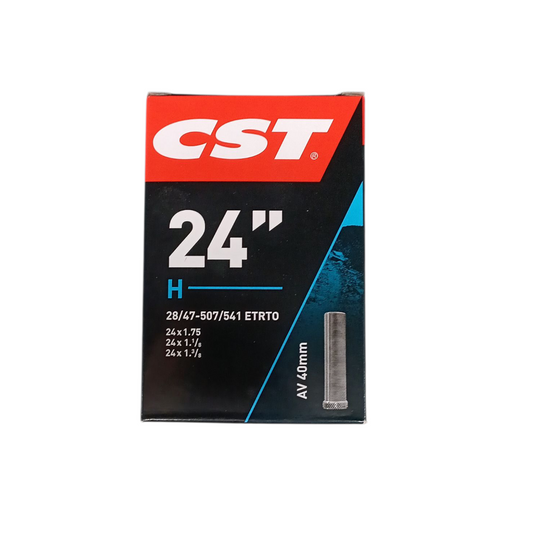 Cst Binnenband 24x1.75 40mm Auto