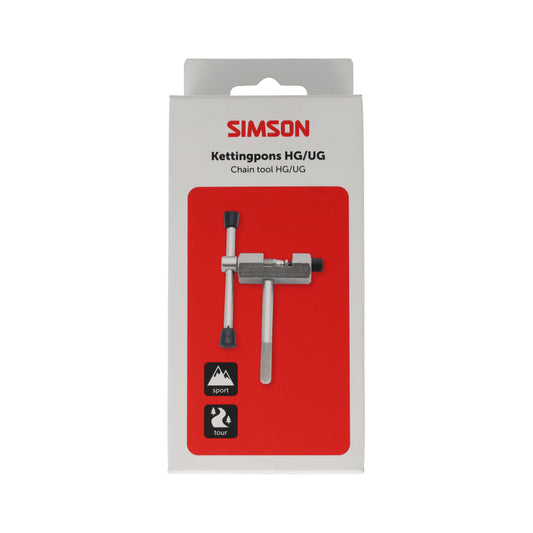 Simson Kettingpons H.g./u.g