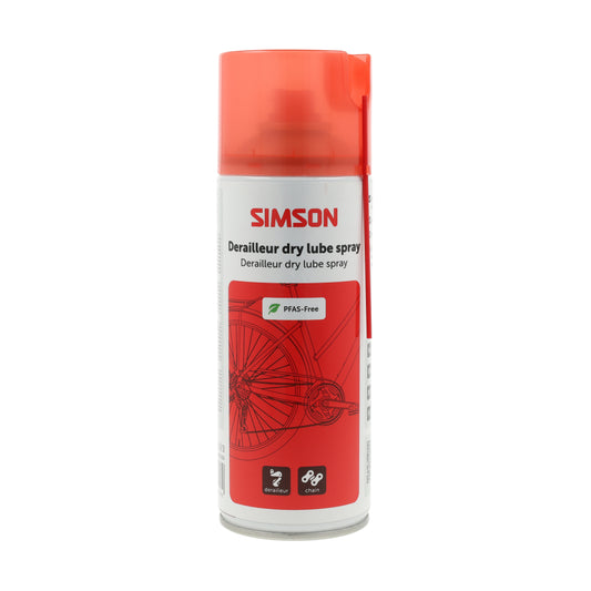 Simson Derailleur Dry Lube