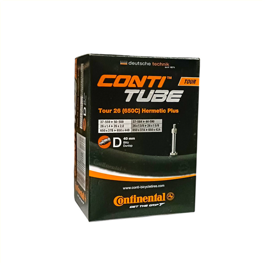Continental Binnenband 26x1.75 Tour Hermetic Plus