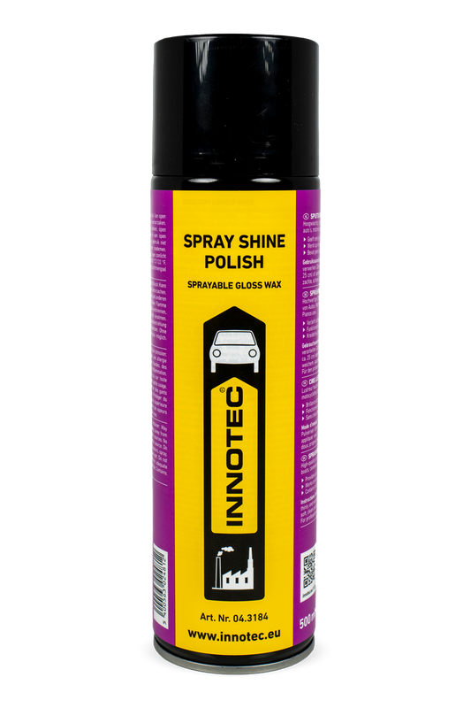 Innotec Spray Shine Polish
