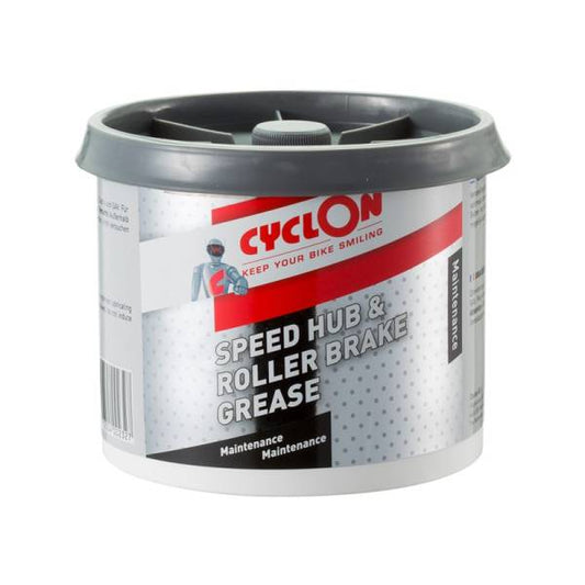 CyclOn Hub & Roller Braker Grease 500ml
