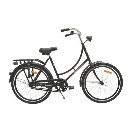 Oma 24" Mat Zwart