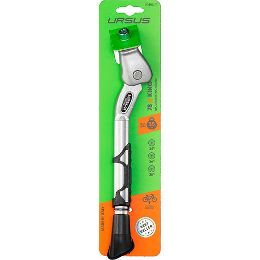 Ursus Standaard King Zilver
