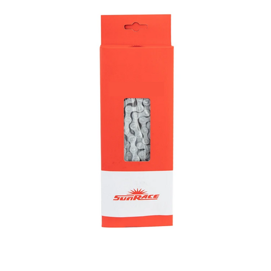 SunRace Ketting Friction 116l Zwart Sunr