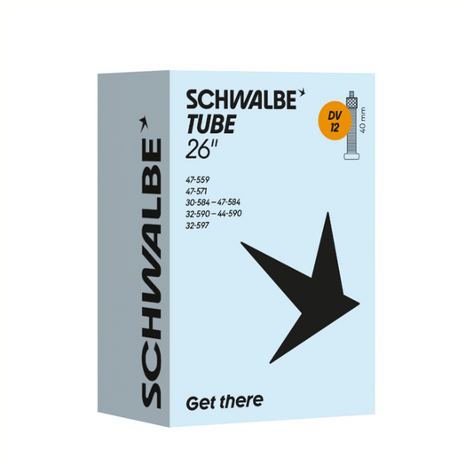 Schwalbe Binnenband dv12 26x1 1/4-1.75 32/47-55