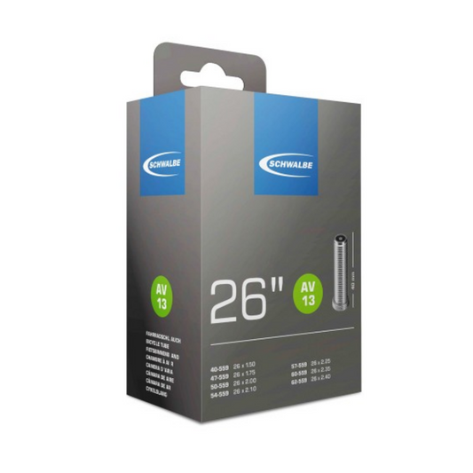 Schwalbe Binnenband av13 26x1.50-2.50 40/62-559