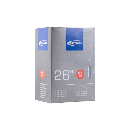 Schwalbe Binnenband sv13 26x1.50-2.50 40/62-559