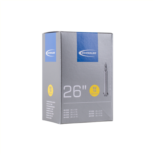 Schwalbe Binnenband 26x1.50-2.50 sv13 40/62-559