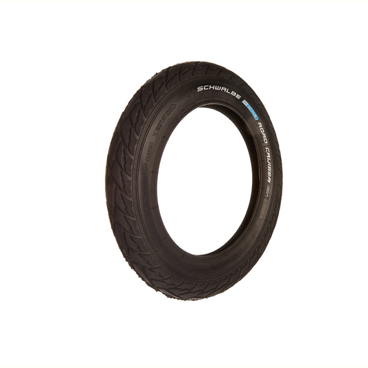 Schwalbe Bub12x1/2x2 1/4 50-203 Zwart