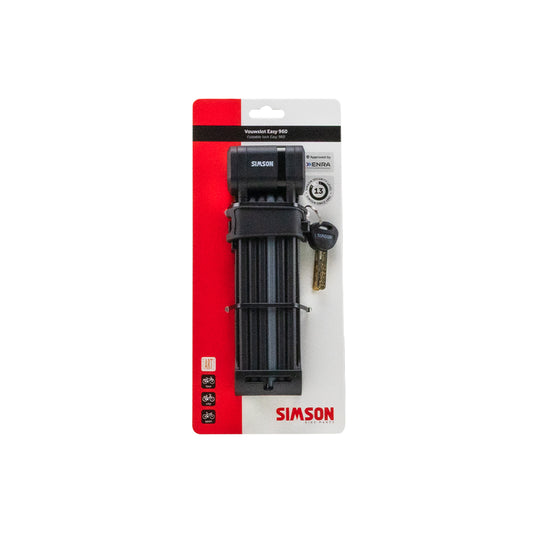 Simson Vouwslot 960mm **