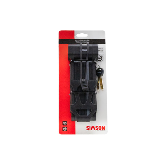 Simson Vouwslot 1200mm