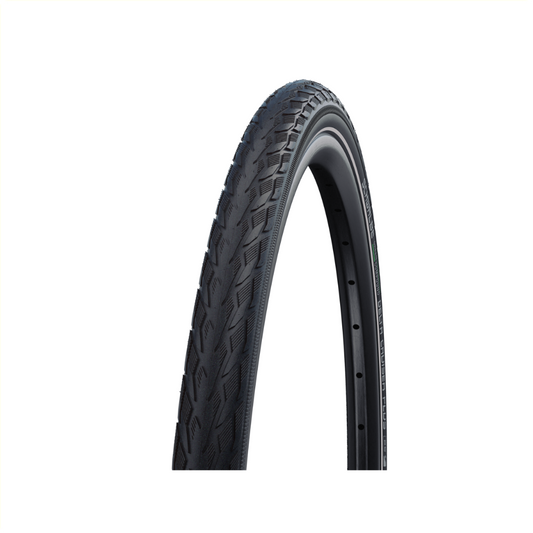 Schwalbe Buitenband 26x1 3/8 Zw/refl Delta