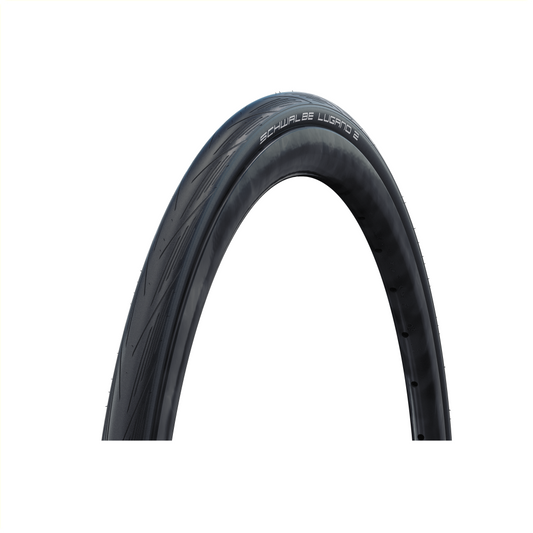 Schwalbe Buitenband 23-622 Zwart Lugano