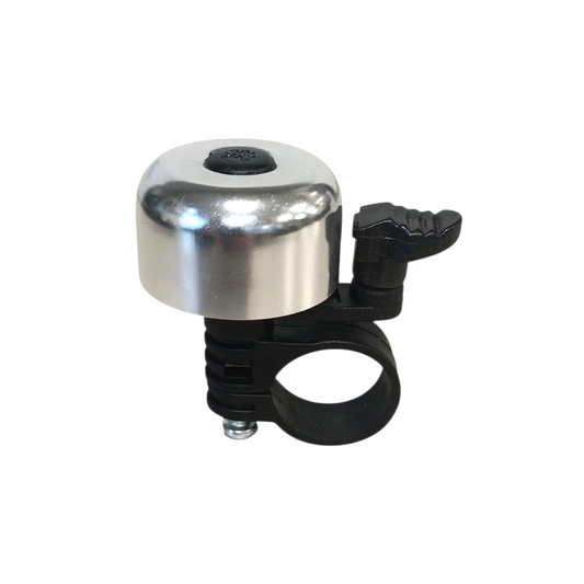 Falkx Bel Mini Staal Zilver