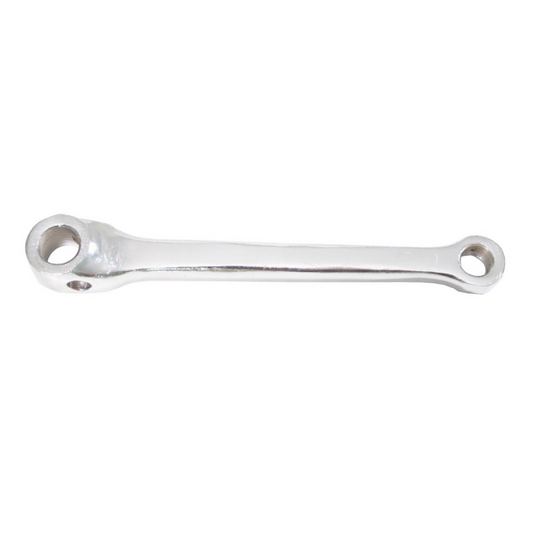 Crank 170mm met Spiegat