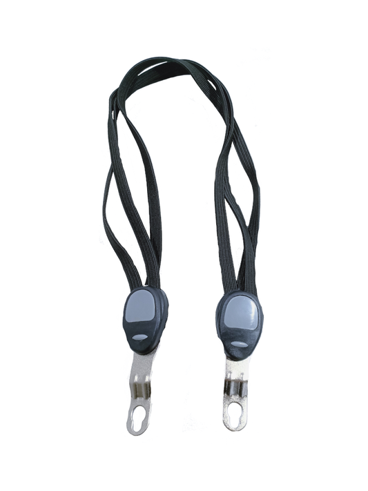 Falkx Snelbinder Trio Zwart Import