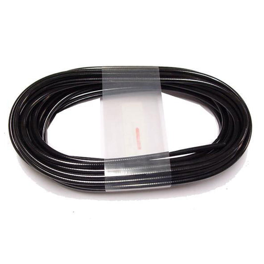 Elvedes Kabel Buiten Zwart 5.5mm 10m Rol