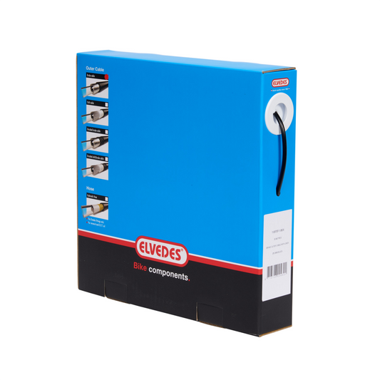 Elvedes Kabel 30m 5mm.tef Zwart