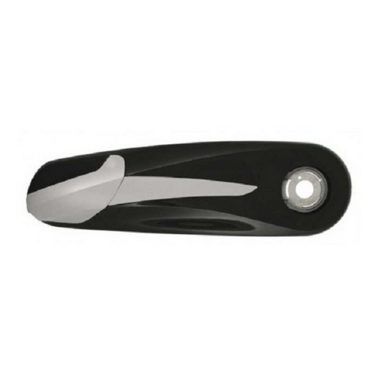 Kettingkast Saber Zwart 200/200