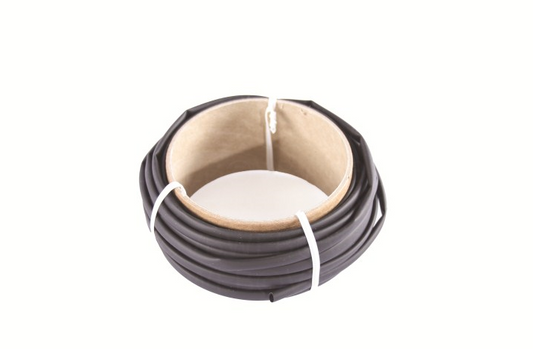 Krimpkous 5m/3.2mm Zwart