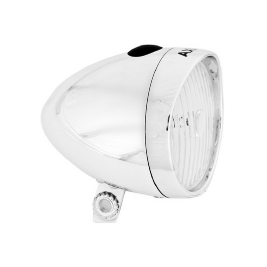 Koplamp LED Zilver Axa
