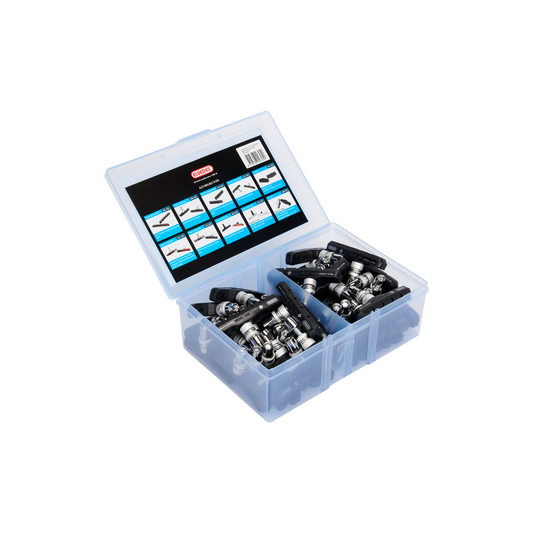 Elvedes Remblok V-brake per 25 set 72mm