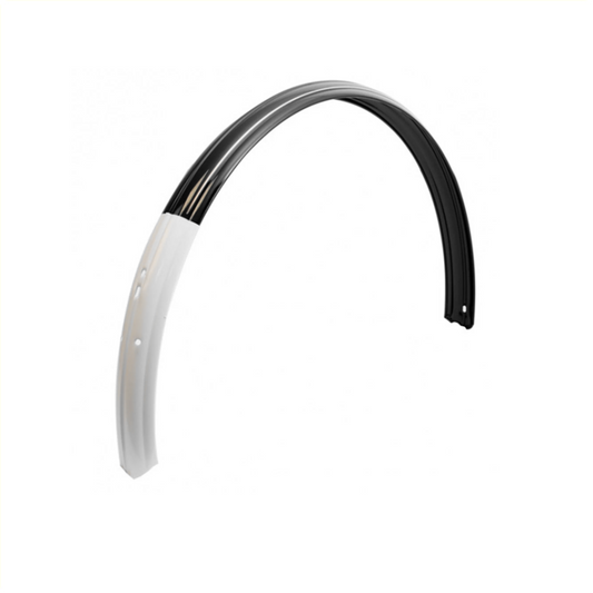 Spatbord Achter 28x1 1/2 Zwart