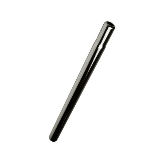 Zadelpen 25.8x350mm Chroom
