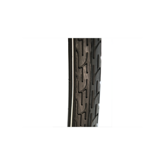Buitenband 28x 1 ½ Witte Lijn Deli [p]