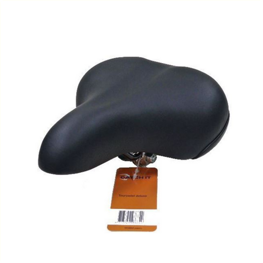 Mirage Tourzadel Deluxe Zwart