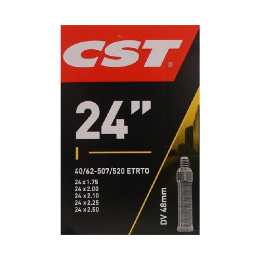 Cst Binnenband 24x1.75 Du 48mm Venti