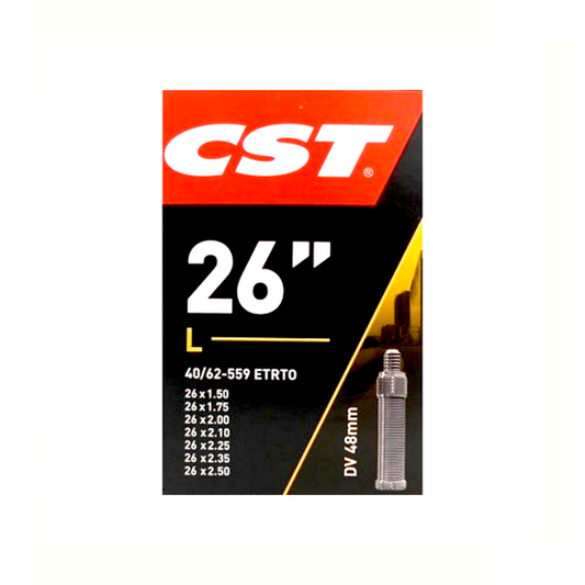 Cst Binnenband 26x1.75/2.30 Hv Box